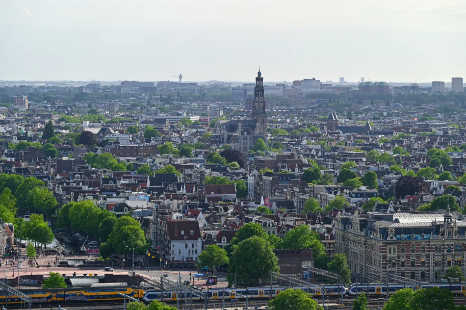 荷蘭-阿姆斯特丹-A'DAM Lookout