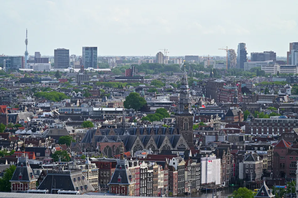 荷蘭-阿姆斯特丹-A'DAM Lookout