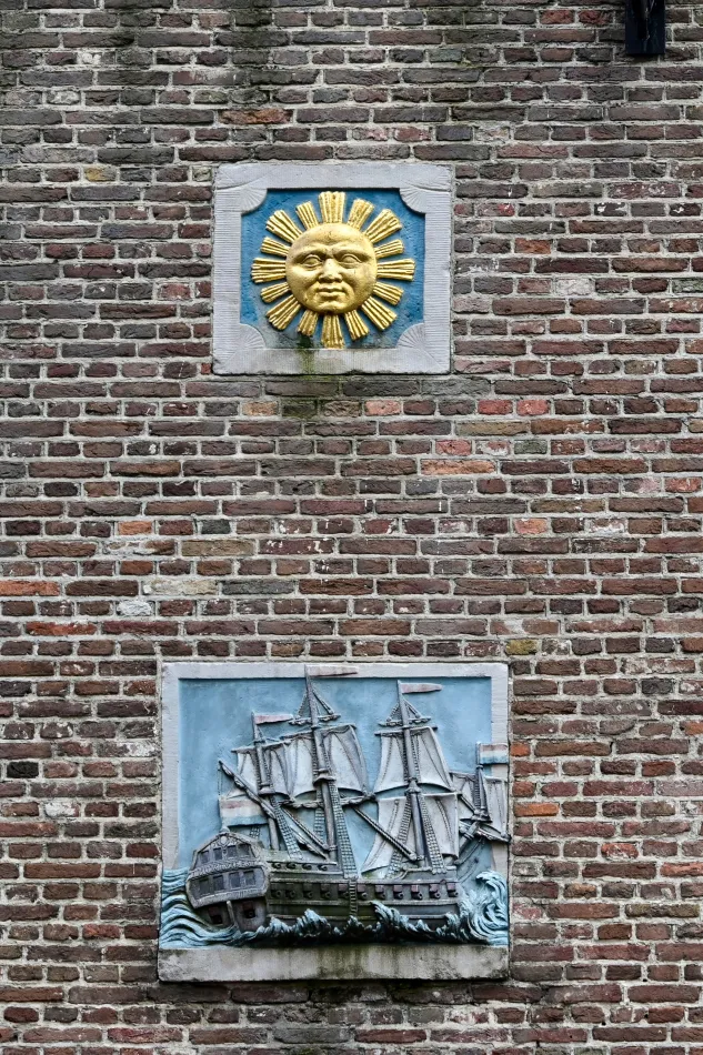 荷蘭-阿姆斯特丹-東邊運河區