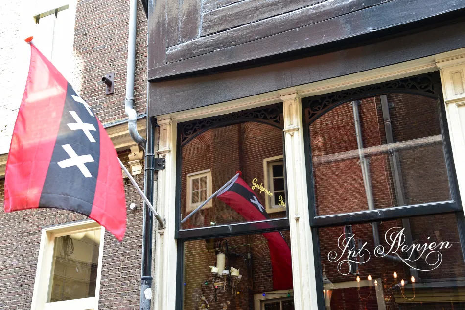 荷蘭-阿姆斯特丹-善德街（Zeedijk）