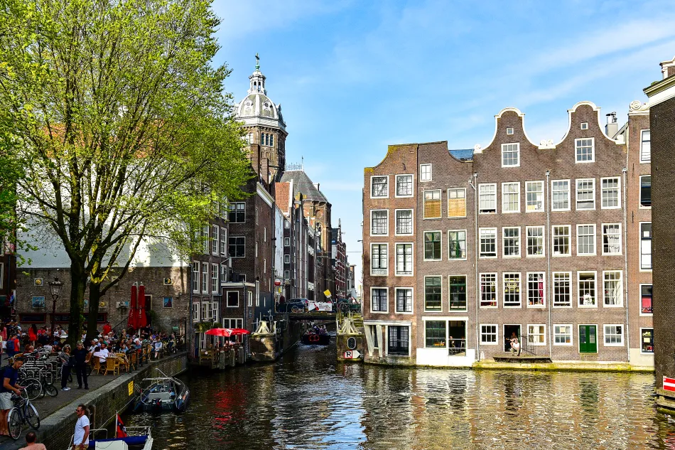 荷蘭-阿姆斯特丹