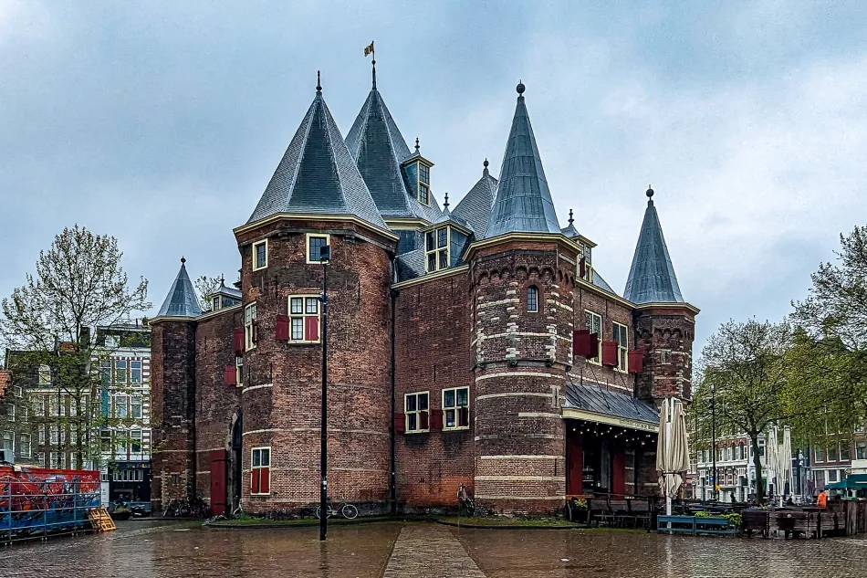 荷蘭-阿姆斯特丹-計量所（De Waag）