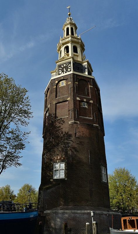 荷蘭-阿姆斯特丹-淚塔