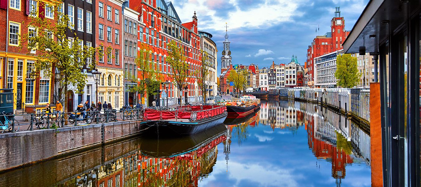 阿姆斯特丹運河總整理】東西邊運河帶精華簡介、兩大運河遊船體驗分享