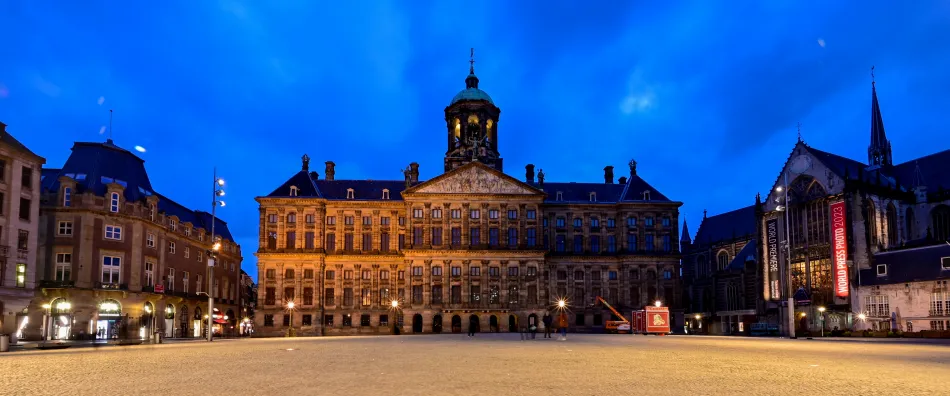 荷蘭-阿姆斯特丹-阿姆斯特丹王宮