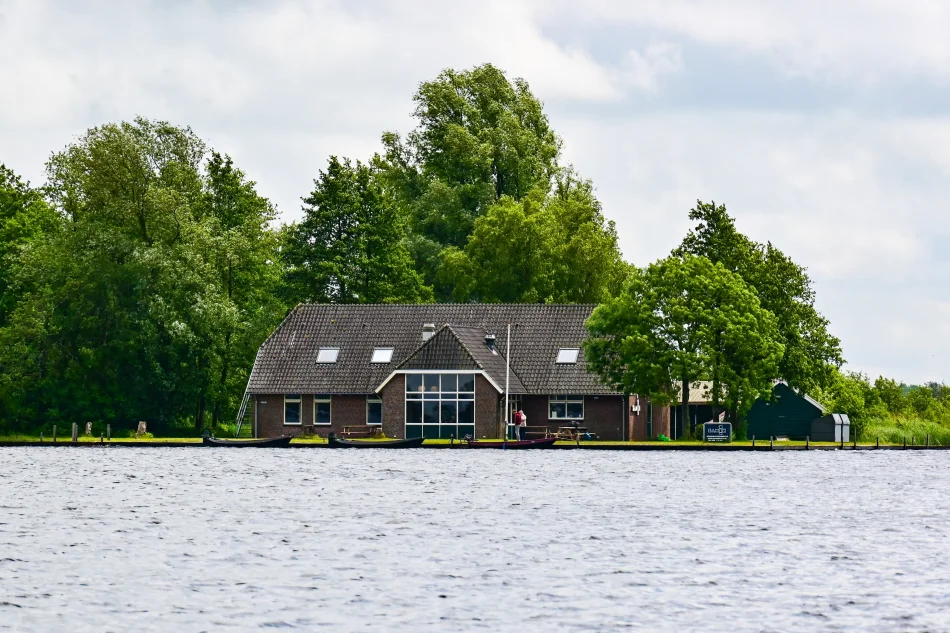 荷蘭-羊角村Giethoorn
