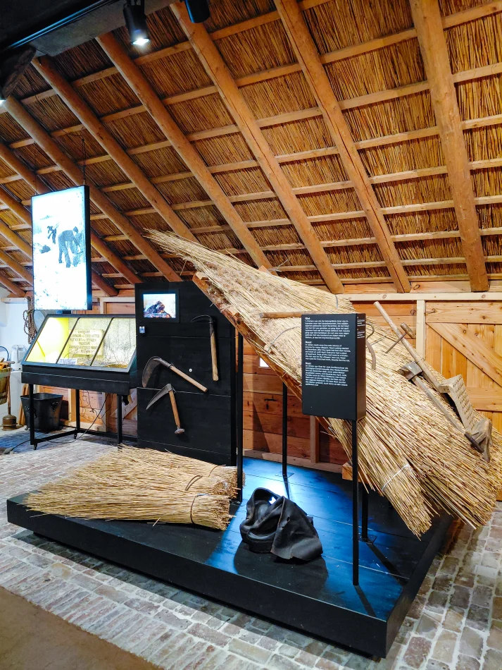 荷蘭-羊角村歷史博物館