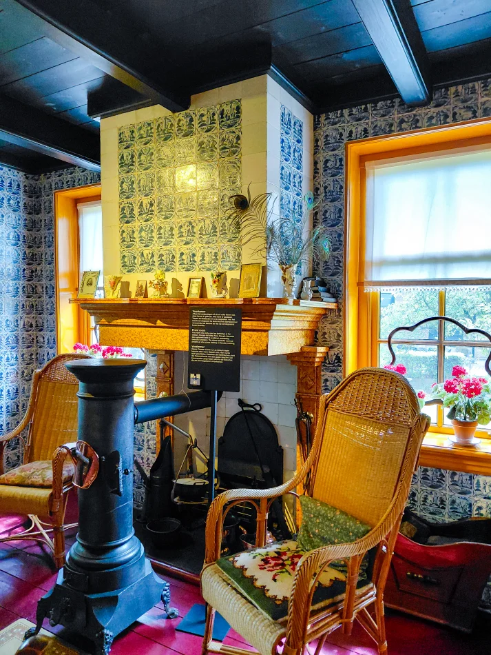 荷蘭-羊角村歷史博物館