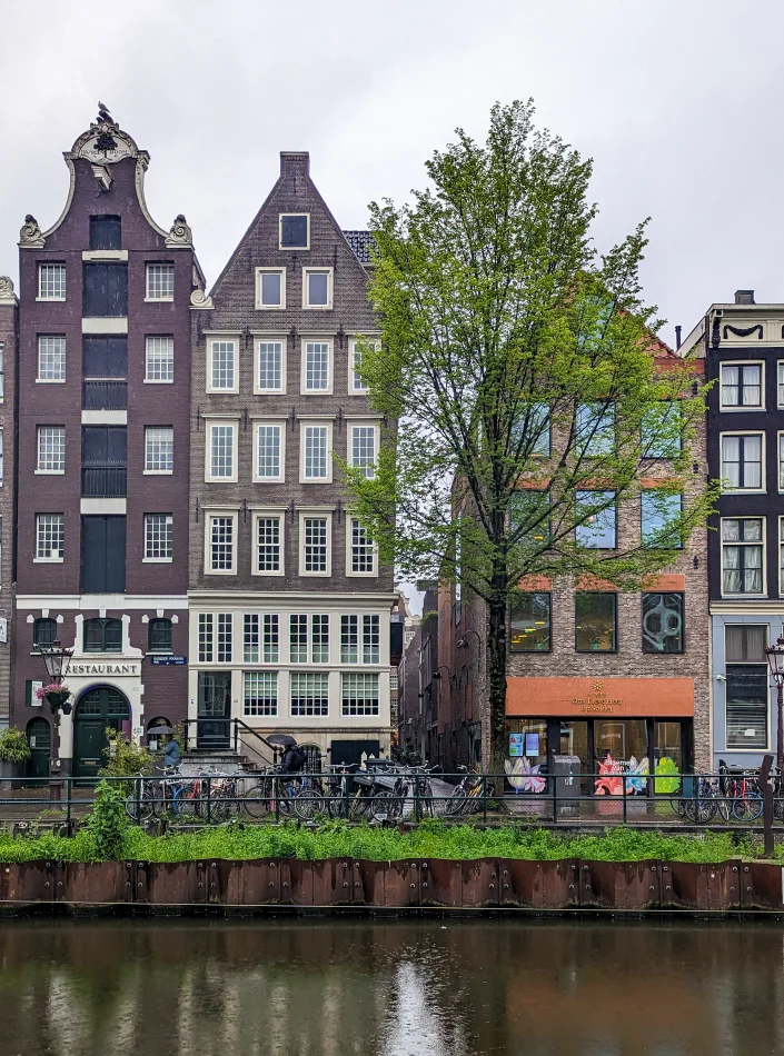 荷蘭-阿姆斯特丹-閣樓上的吾主博物館