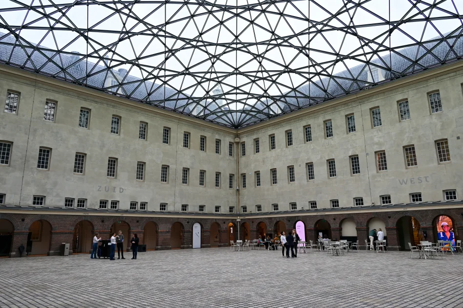 荷蘭-阿姆斯特丹-荷蘭海事博物館