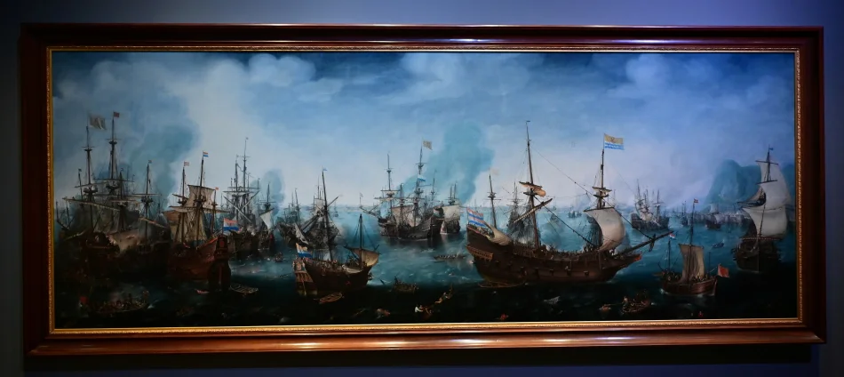 荷蘭-阿姆斯特丹-荷蘭海事博物館