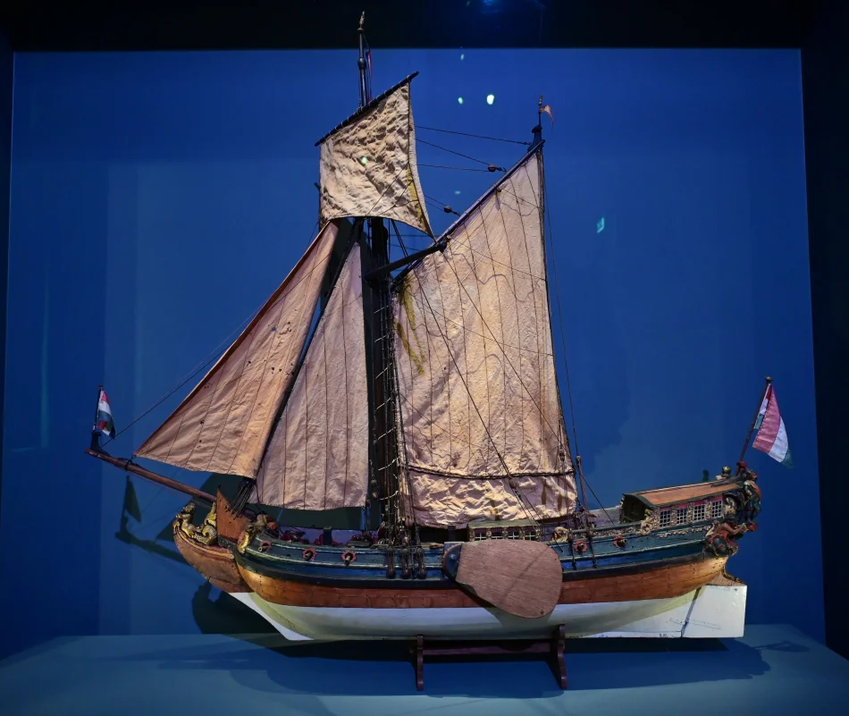 荷蘭-阿姆斯特丹-荷蘭海事博物館