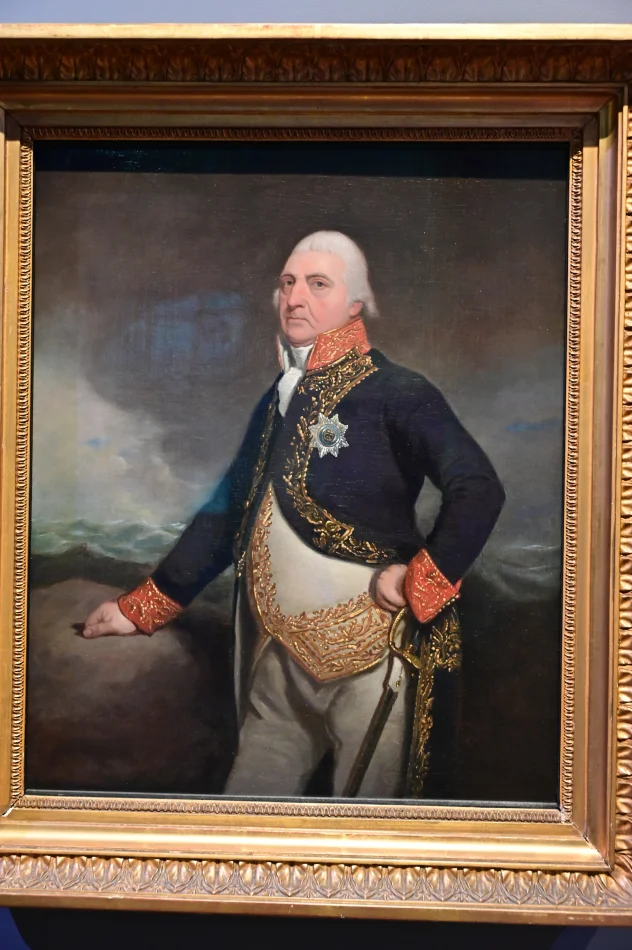 荷蘭-阿姆斯特丹-荷蘭海事博物館