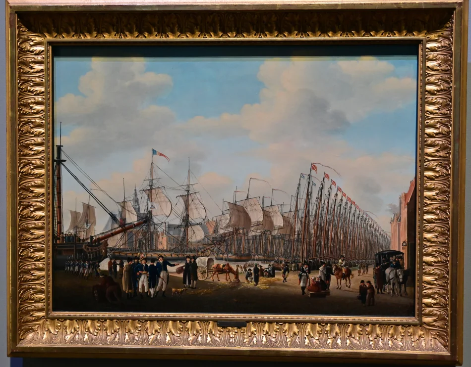 荷蘭-阿姆斯特丹-荷蘭海事博物館