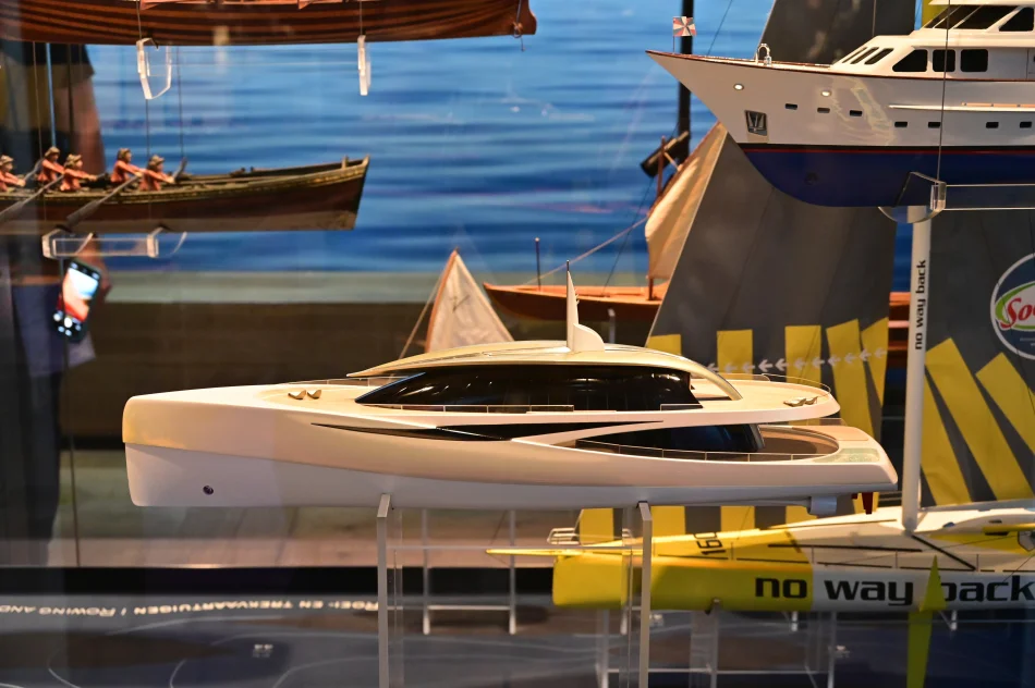 荷蘭-阿姆斯特丹-荷蘭海事博物館