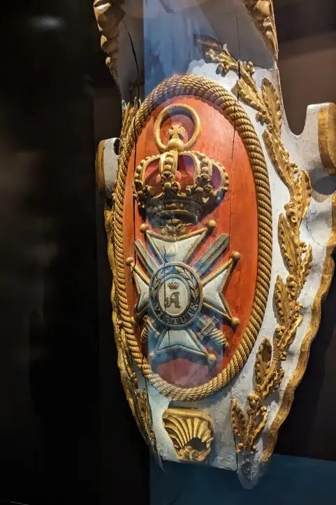 荷蘭-阿姆斯特丹-荷蘭海事博物館