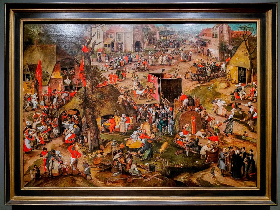 荷蘭-阿姆斯特丹-荷蘭國家博物館