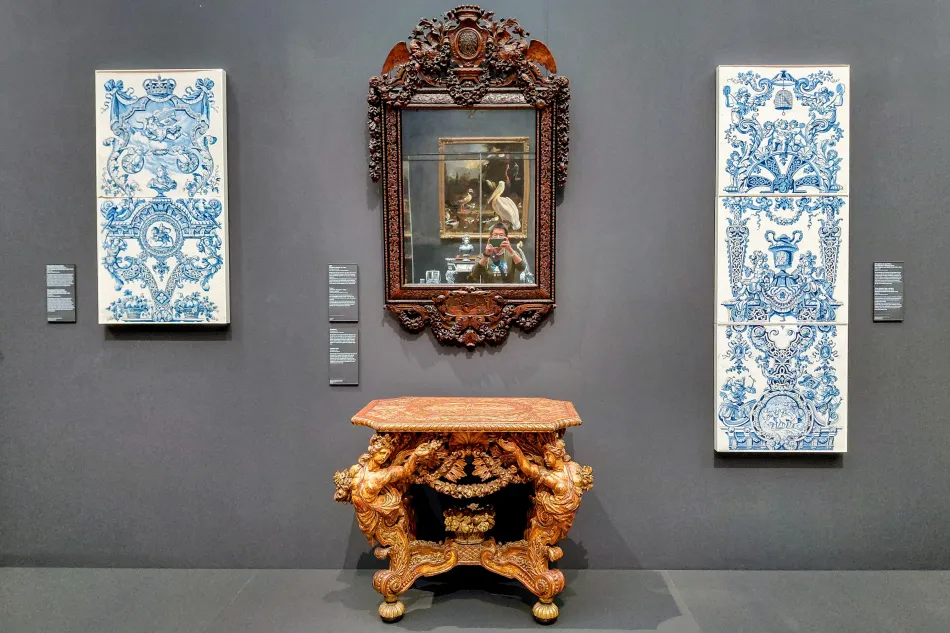 荷蘭-阿姆斯特丹-荷蘭國家博物館