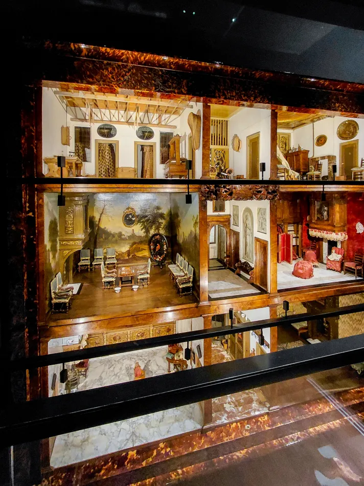 荷蘭-阿姆斯特丹-荷蘭國家博物館