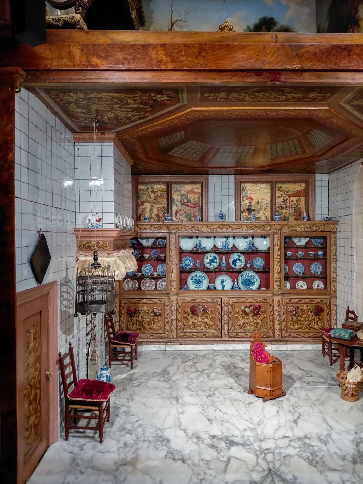 荷蘭-阿姆斯特丹-荷蘭國家博物館