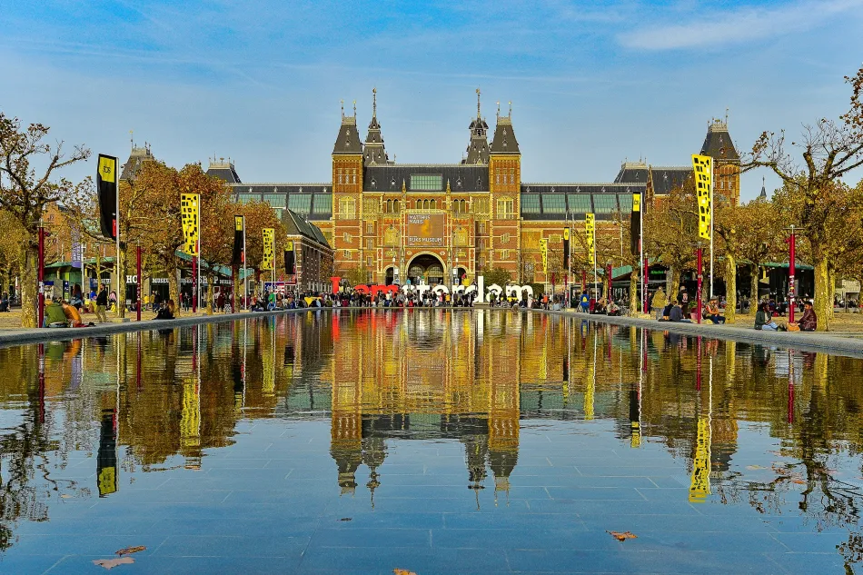 荷蘭-阿姆斯特丹-國家博物館