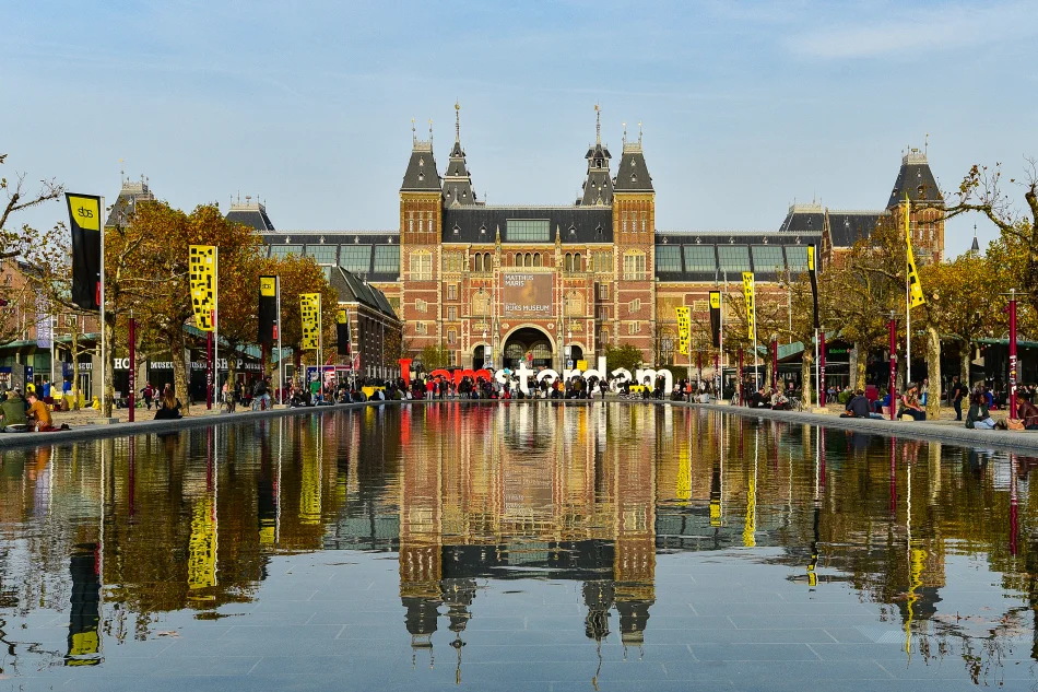 荷蘭-阿姆斯特丹-國家博物館