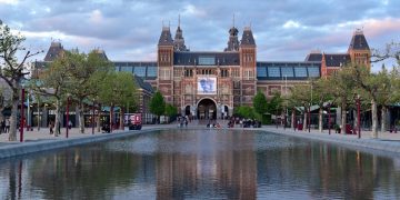 荷蘭-阿姆斯特丹-國家博物館