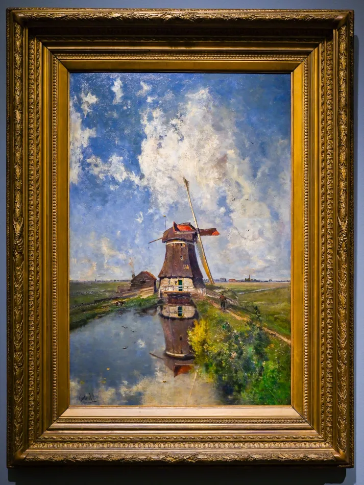 荷蘭-阿姆斯特丹-荷蘭國家博物館