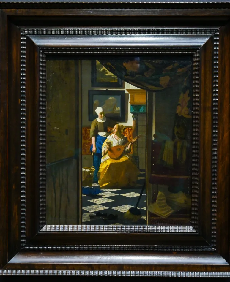 荷蘭-阿姆斯特丹-荷蘭國家博物館