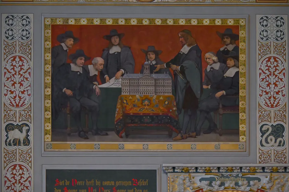 荷蘭-阿姆斯特丹-荷蘭國家博物館