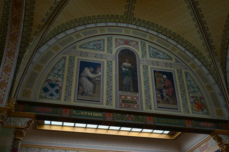 荷蘭-阿姆斯特丹-荷蘭國家博物館