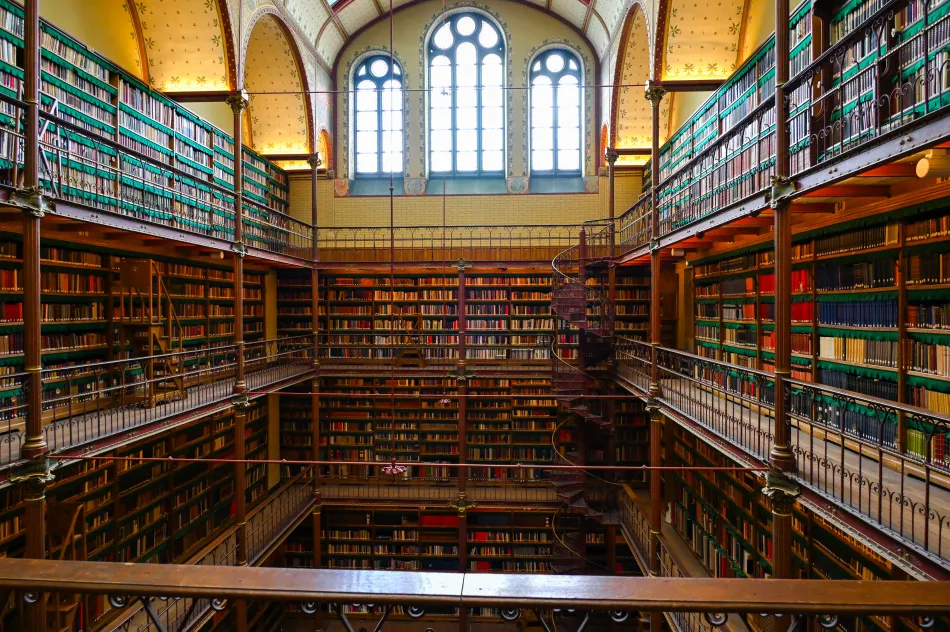 荷蘭-阿姆斯特丹-荷蘭國家博物館