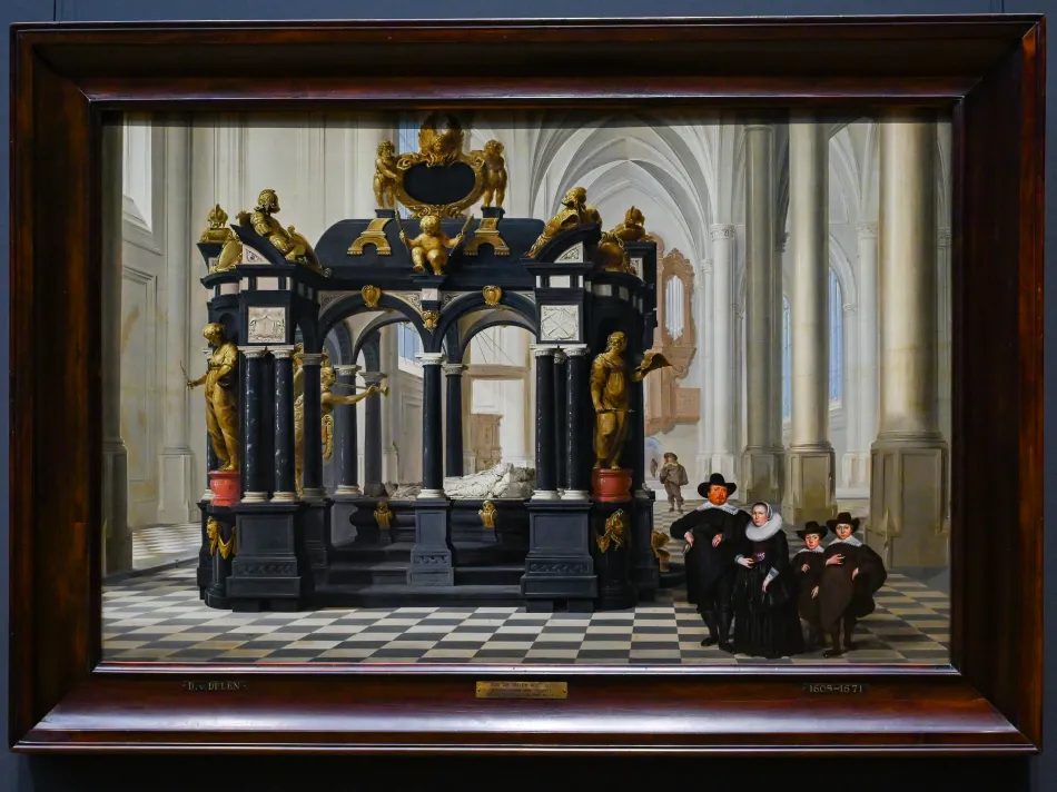 荷蘭-阿姆斯特丹-荷蘭國家博物館