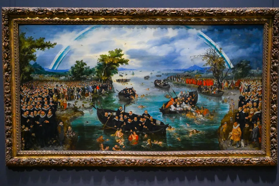 荷蘭-阿姆斯特丹-荷蘭國家博物館