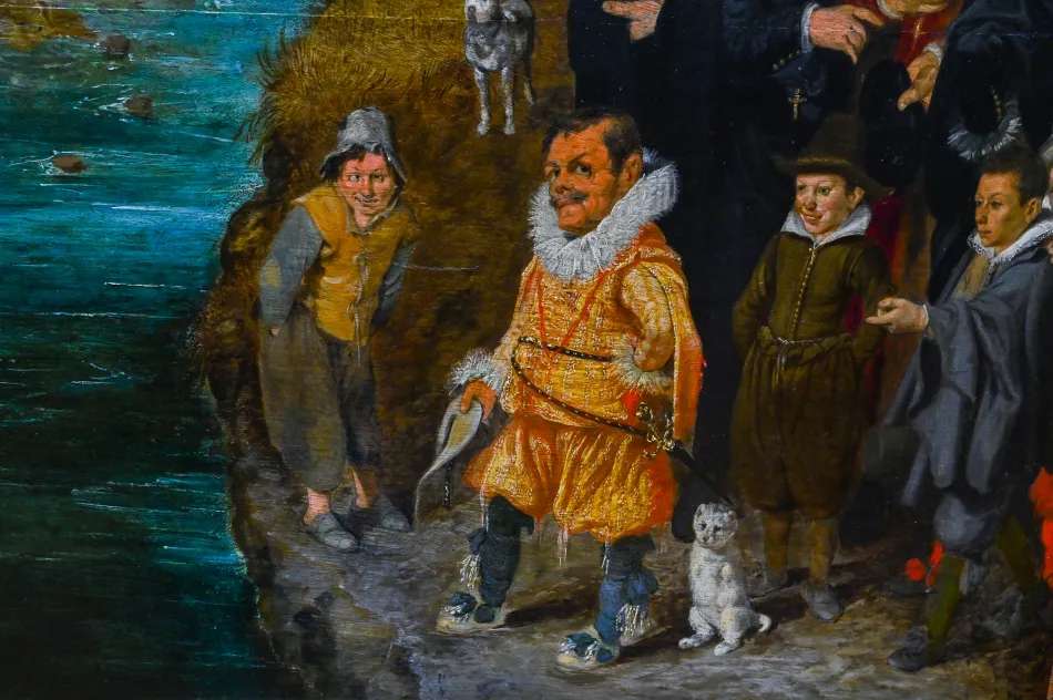 荷蘭-阿姆斯特丹-荷蘭國家博物館