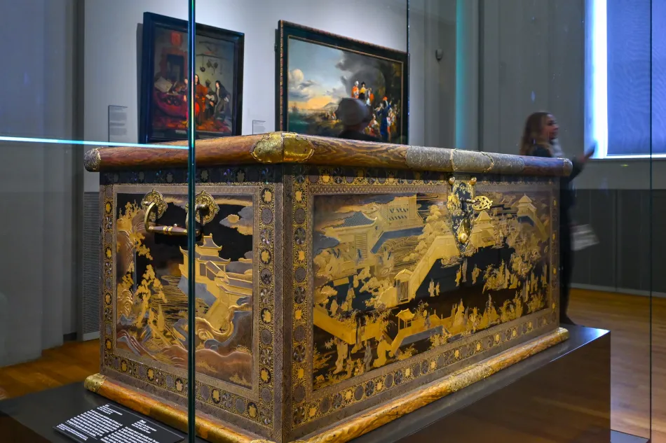 荷蘭-阿姆斯特丹-荷蘭國家博物館