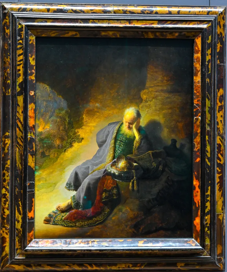 荷蘭-阿姆斯特丹-荷蘭國家博物館