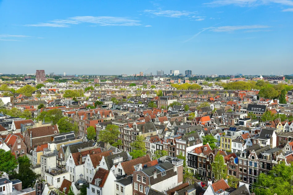 荷蘭-阿姆斯特丹-西教堂