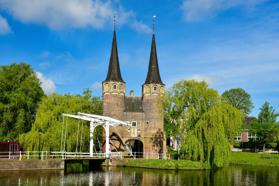 荷蘭-台夫特-東門（VVE Oostpoort te Delft）