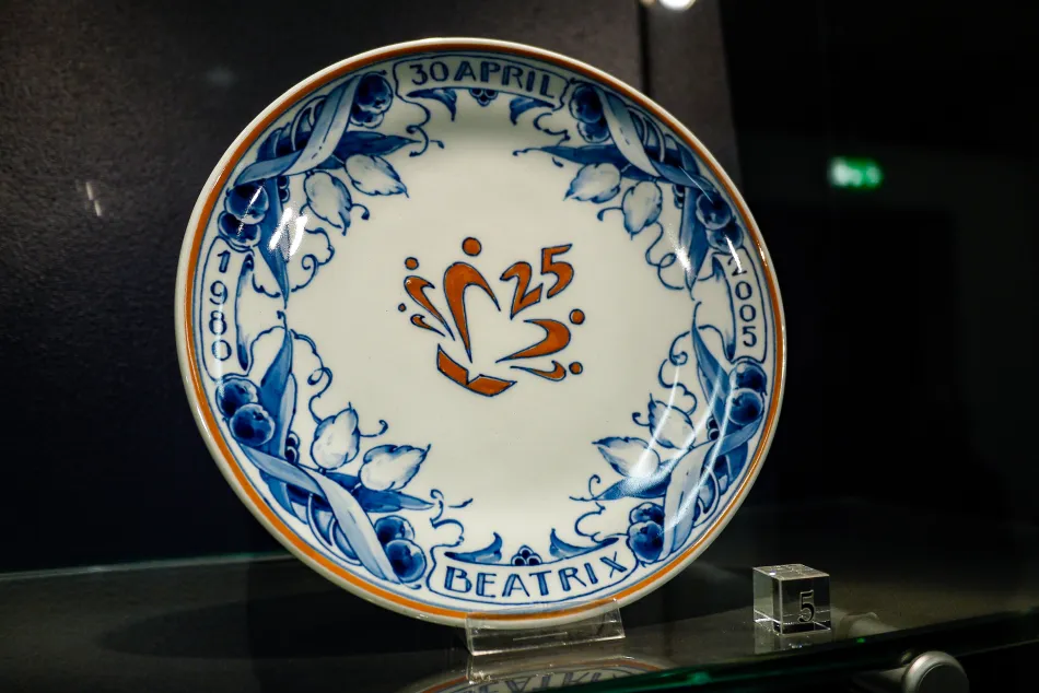 荷蘭-台夫特-皇家台夫特工廠