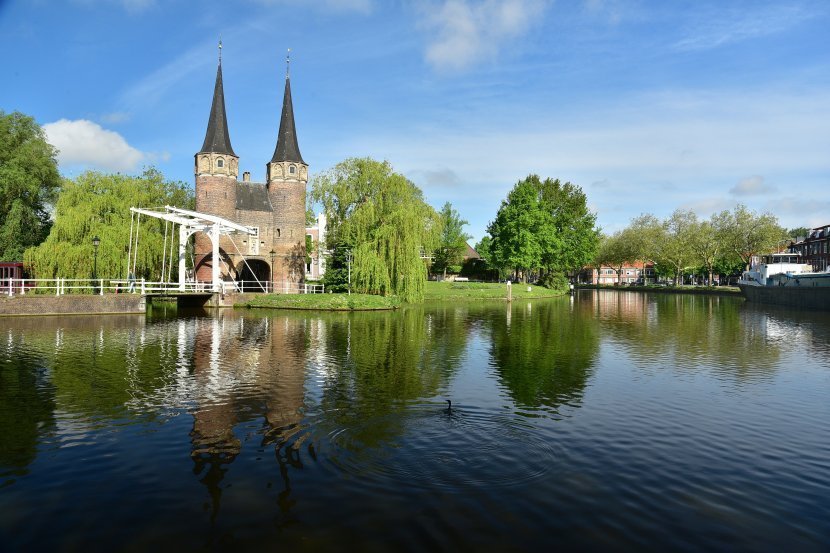 荷蘭-台夫特-東門（VVE Oostpoort te Delft）