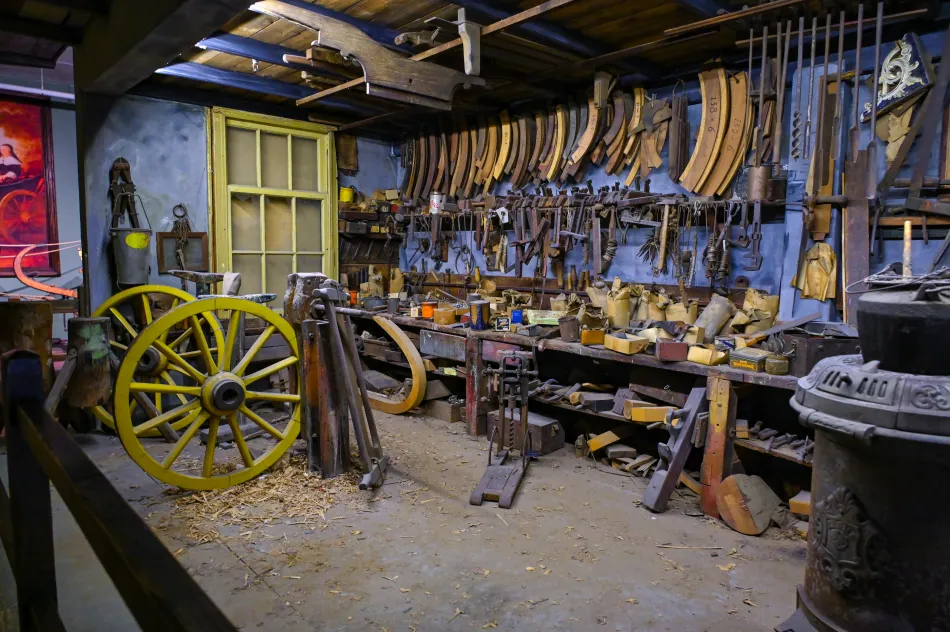 荷蘭-海牙-勞烏曼博物館