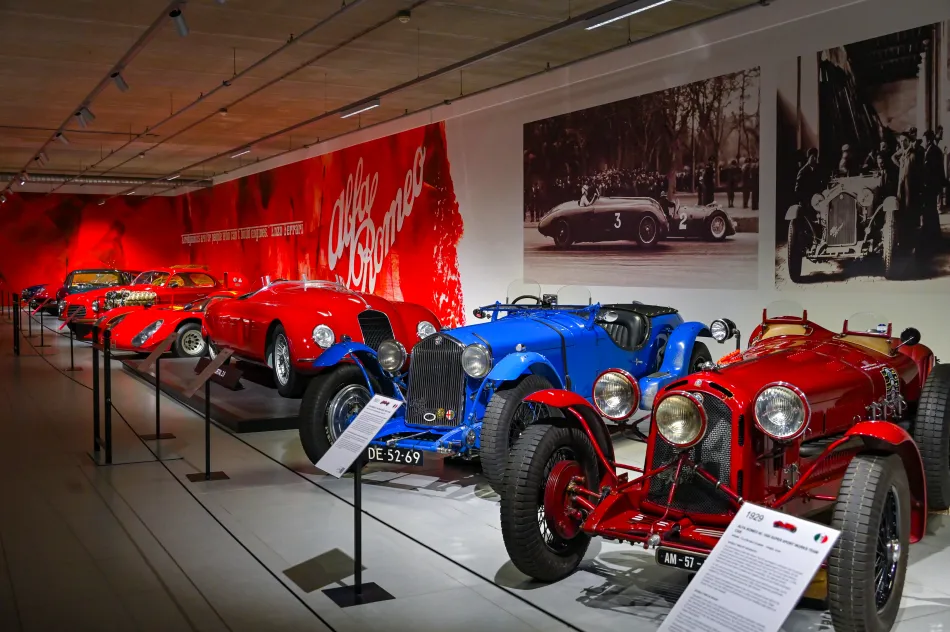 荷蘭-海牙-勞烏曼博物館