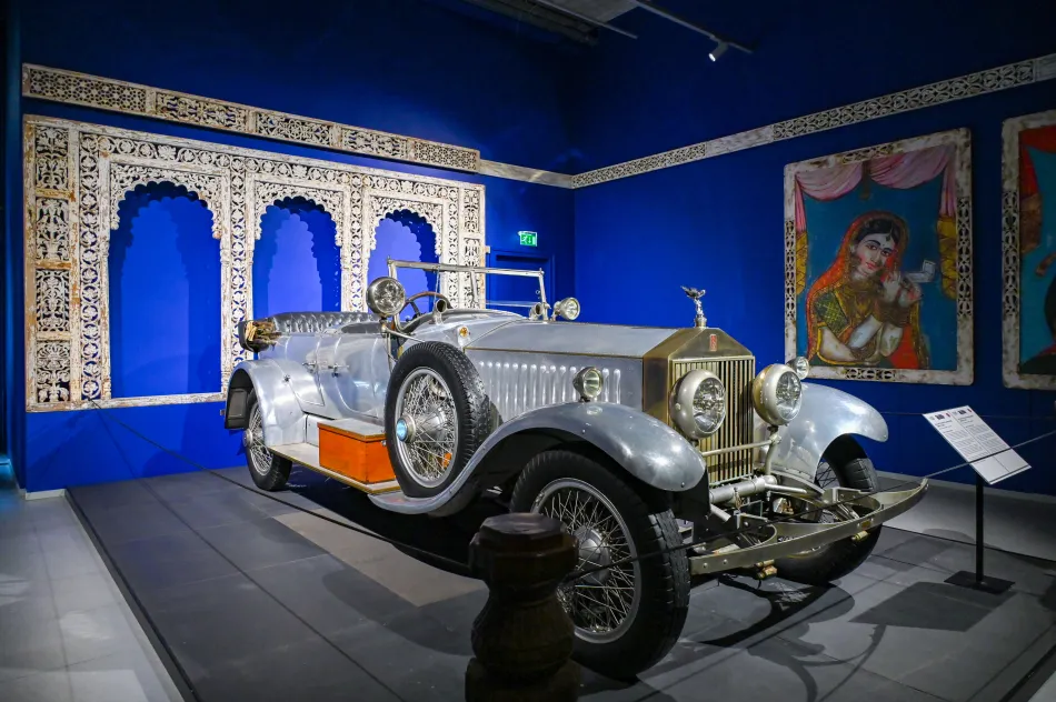 荷蘭-海牙-勞烏曼博物館-Dodge Touring Car