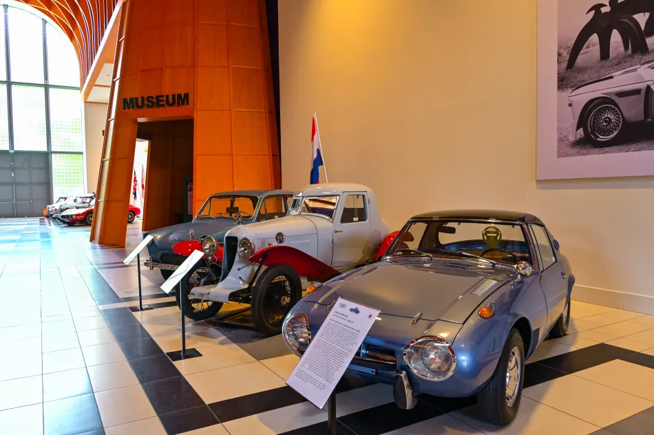 荷蘭-海牙-勞烏曼博物館