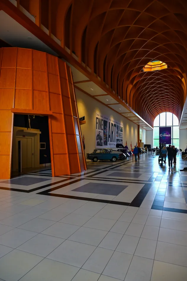 荷蘭-海牙-勞烏曼博物館