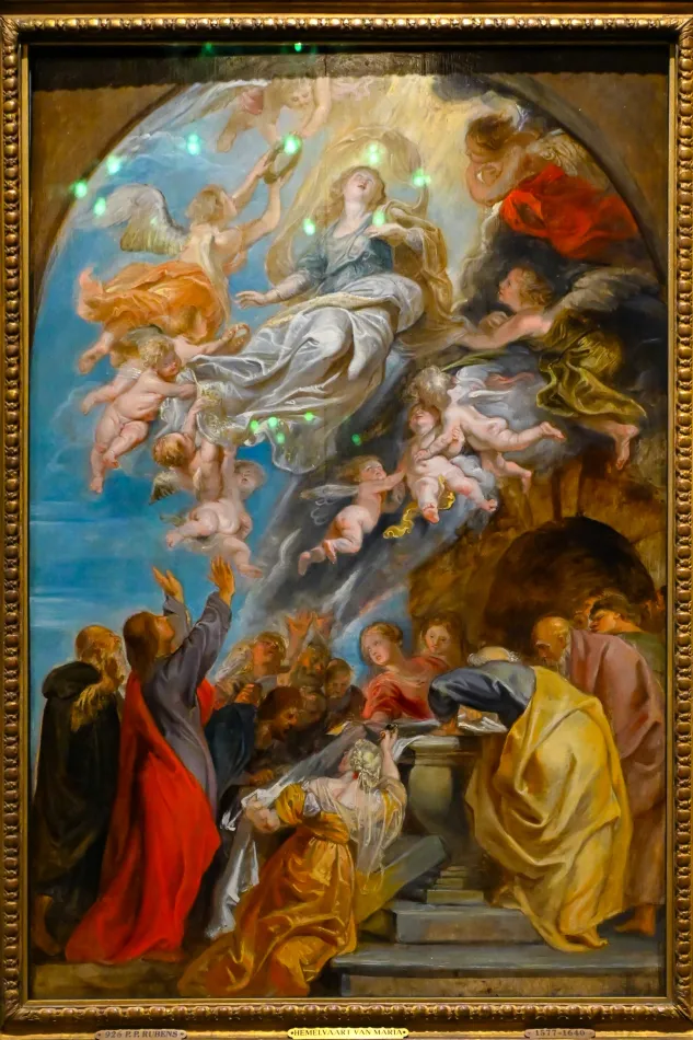 荷蘭-海牙-莫瑞泰斯皇家美術館