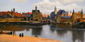 【海牙必去景點】莫瑞泰斯皇家美術館名畫巡禮–戴珍珠耳環的少女、杜爾博士的解剖學課