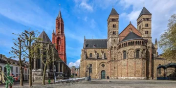 荷蘭-馬斯垂克-聖揚教堂與聖瑟法斯聖殿