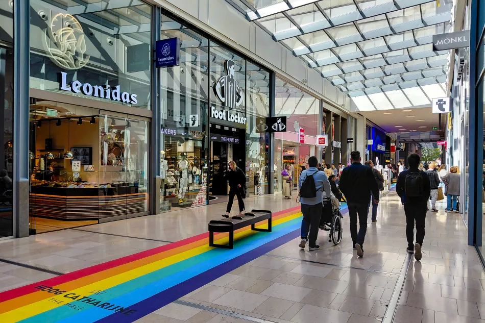 荷蘭-烏特勒支-Hoog Catharijne